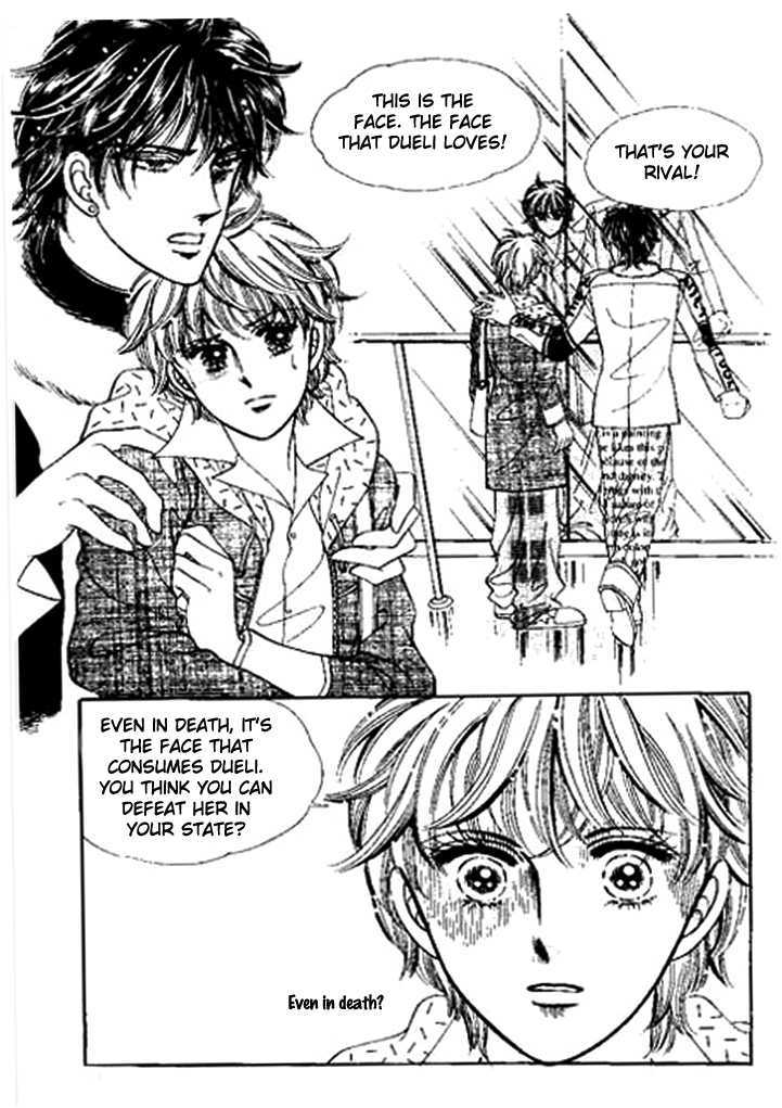 Imitation Love Chapter 13.1 page 14 - Chapter 13.1
