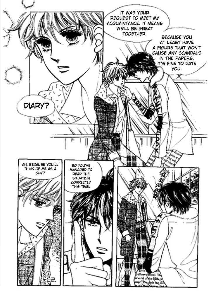 Imitation Love Chapter 13.1 page 18 - Chapter 13.1