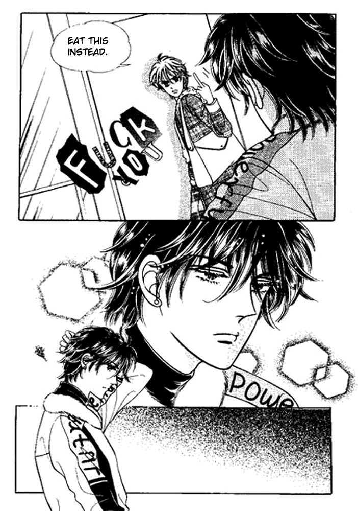 Imitation Love Chapter 13.1 page 19 - Chapter 13.1