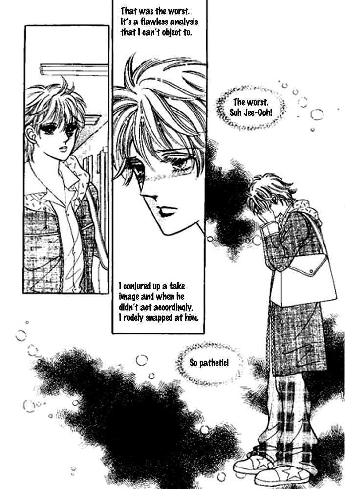 Imitation Love Chapter 13.1 page 23 - Chapter 13.1