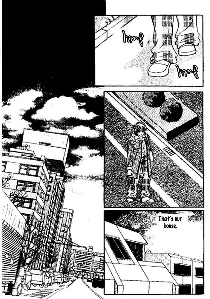Imitation Love Chapter 13.1 page 26 - Chapter 13.1