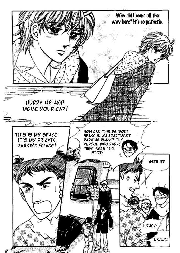 Imitation Love Chapter 13.1 page 27 - Chapter 13.1