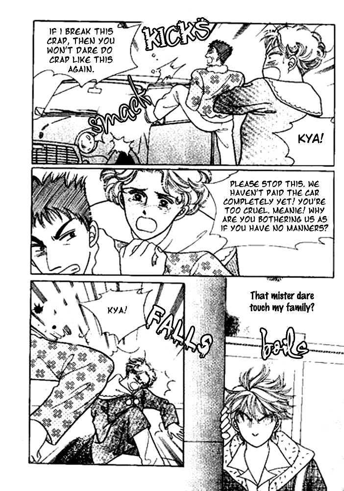 Imitation Love Chapter 13.1 page 28 - Chapter 13.1