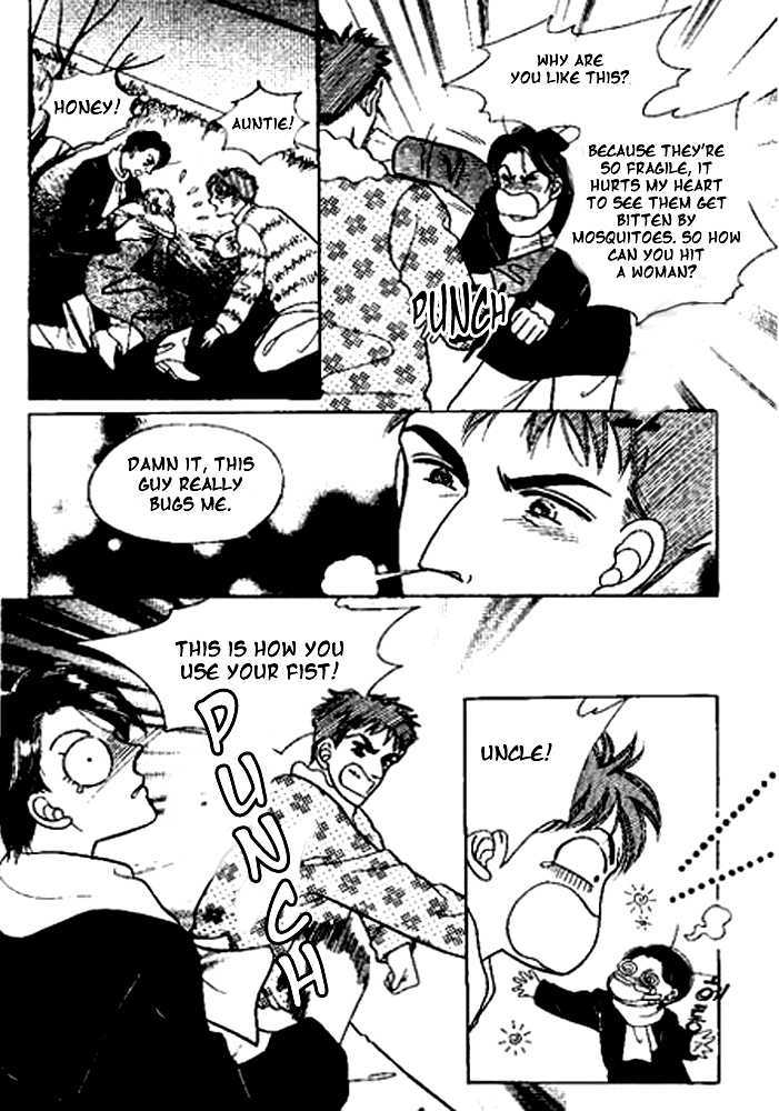 Imitation Love Chapter 13.1 page 29 - Chapter 13.1