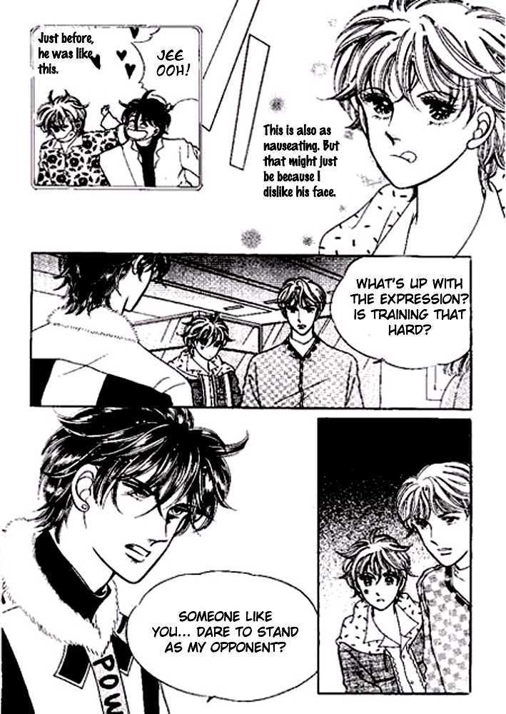Imitation Love Chapter 13.1 page 3 - Chapter 13.1