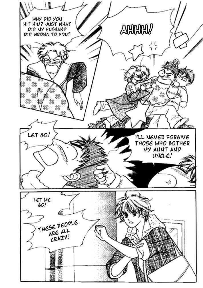 Imitation Love Chapter 13.1 page 30 - Chapter 13.1