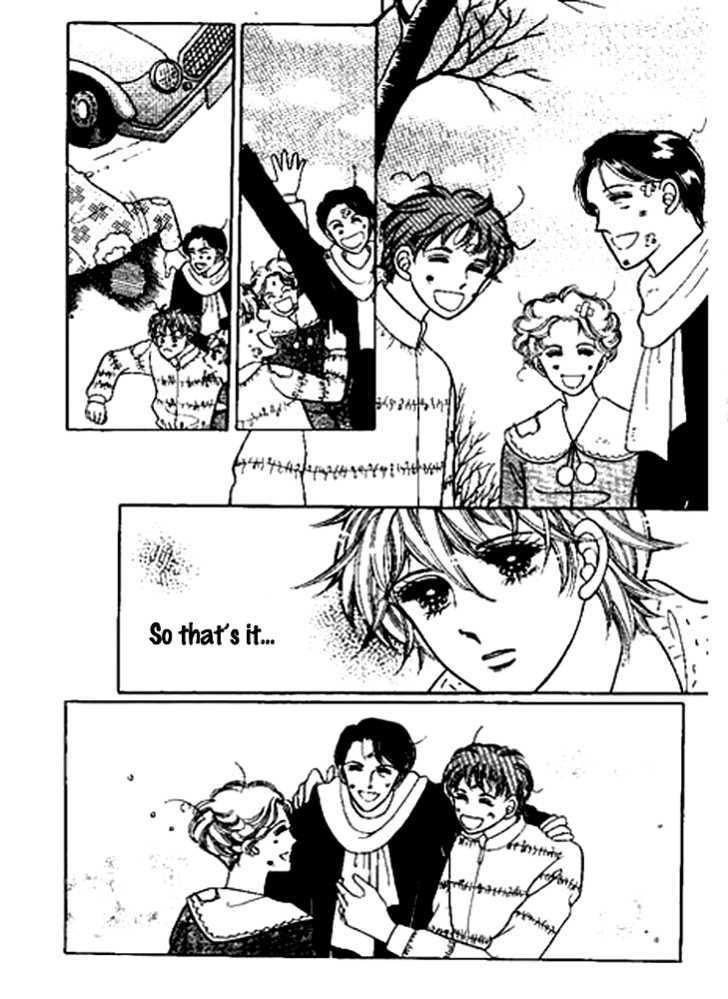 Imitation Love Chapter 13.1 page 32 - Chapter 13.1