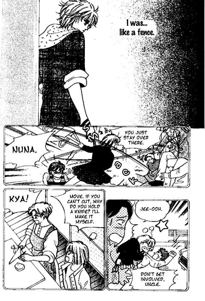 Imitation Love Chapter 13.1 page 33 - Chapter 13.1