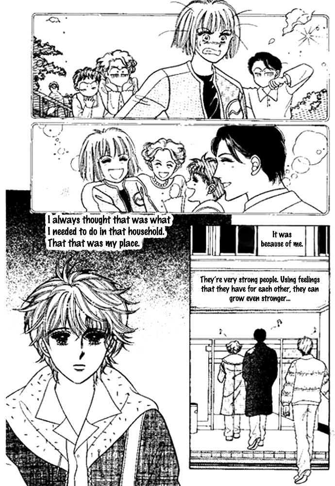 Imitation Love Chapter 13.1 page 34 - Chapter 13.1