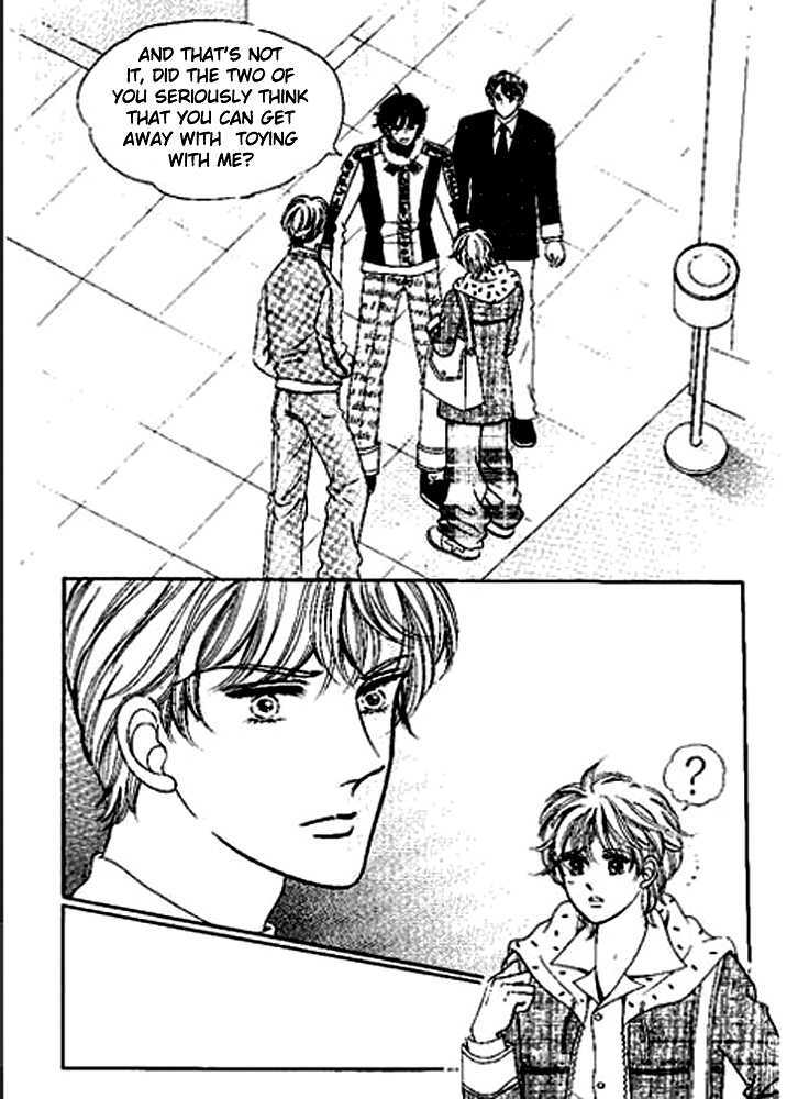 Imitation Love Chapter 13.1 page 4 - Chapter 13.1