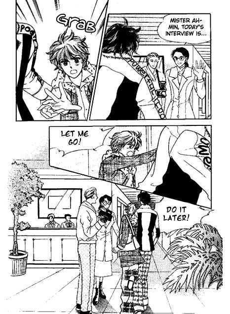 Imitation Love Chapter 13.1 page 6 - Chapter 13.1
