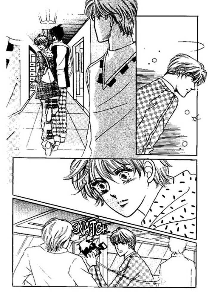 Imitation Love Chapter 13.1 page 9 - Chapter 13.1