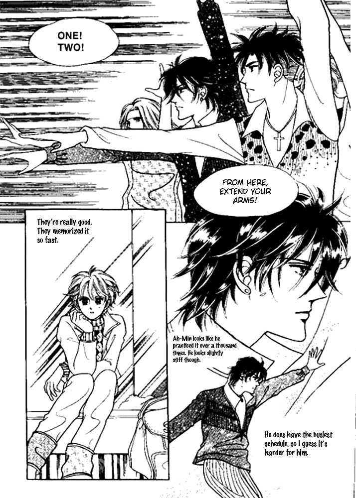 Imitation Love Chapter 13.2 page 10 - Chapter 13.2