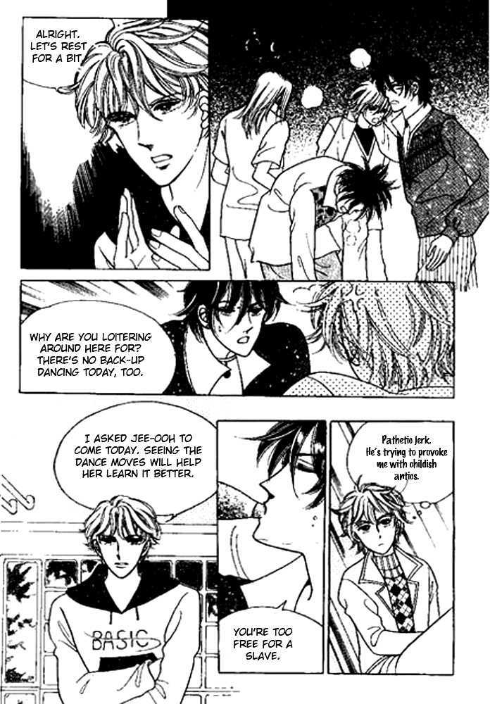 Imitation Love Chapter 13.2 page 11 - Chapter 13.2