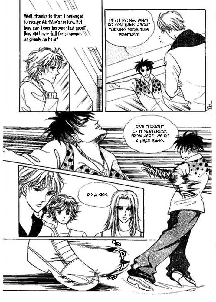 Imitation Love Chapter 13.2 page 12 - Chapter 13.2