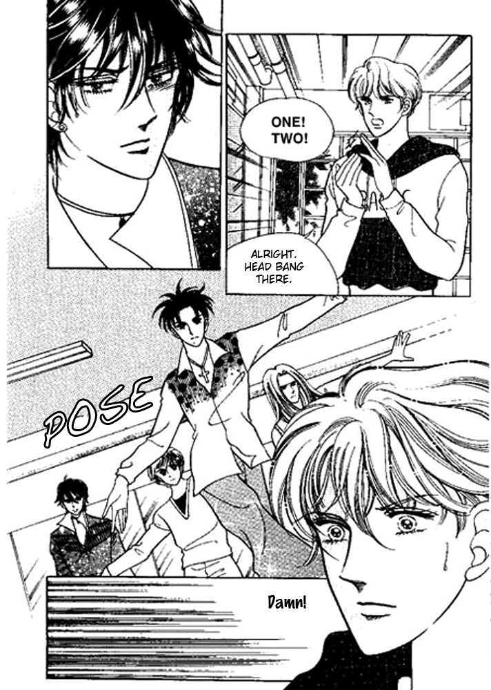 Imitation Love Chapter 13.2 page 14 - Chapter 13.2