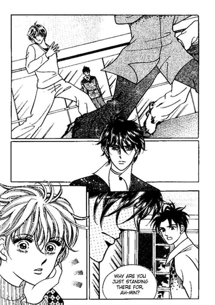 Imitation Love Chapter 13.2 page 15 - Chapter 13.2