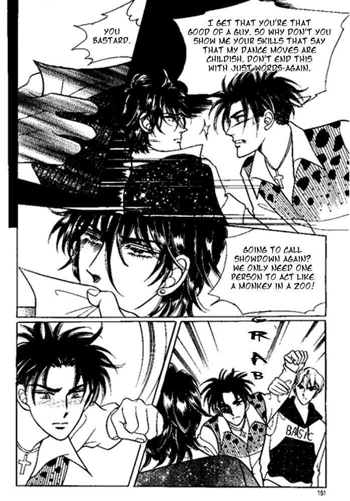 Imitation Love Chapter 13.2 page 17 - Chapter 13.2