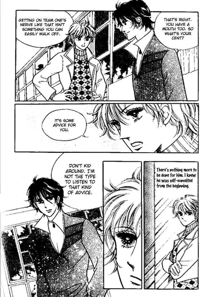 Imitation Love Chapter 13.2 page 20 - Chapter 13.2