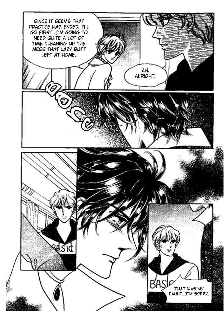 Imitation Love Chapter 13.2 page 21 - Chapter 13.2