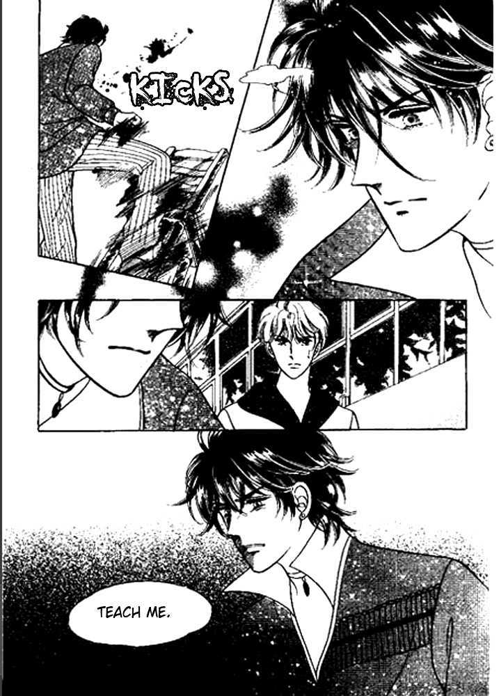 Imitation Love Chapter 13.2 page 22 - Chapter 13.2