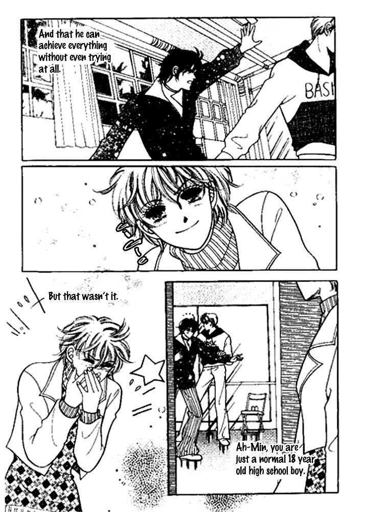 Imitation Love Chapter 13.2 page 27 - Chapter 13.2