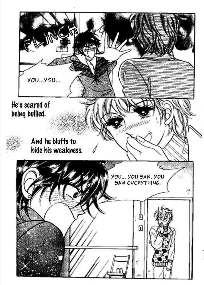 Imitation Love Chapter 13.2 page 28 - Chapter 13.2