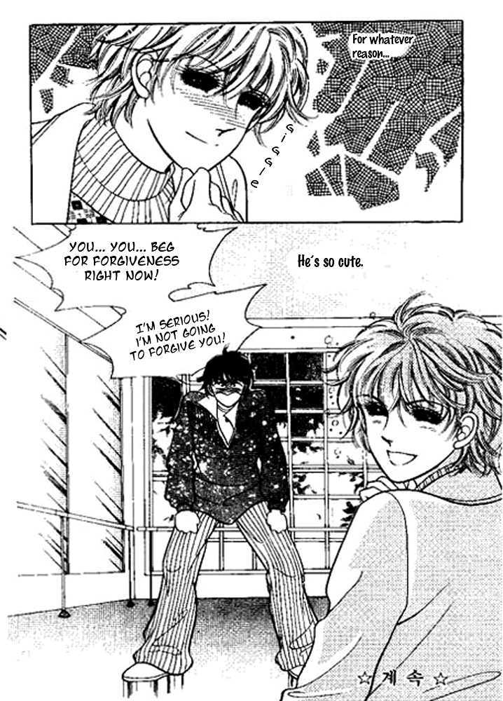 Imitation Love Chapter 13.2 page 29 - Chapter 13.2