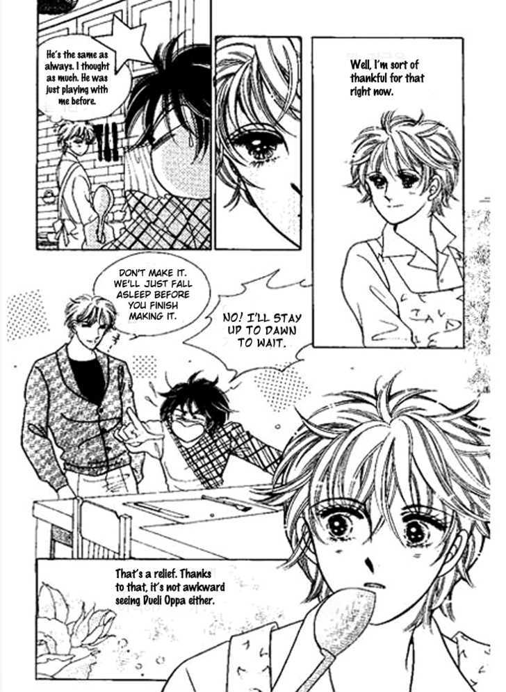 Imitation Love Chapter 13.2 page 4 - Chapter 13.2