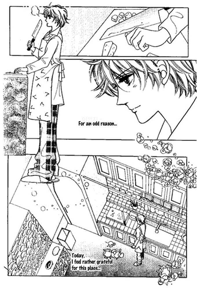 Imitation Love Chapter 13.2 page 5 - Chapter 13.2