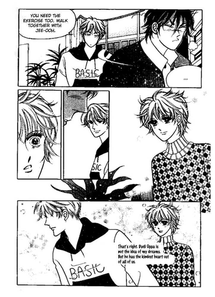 Imitation Love Chapter 13.2 page 8 - Chapter 13.2