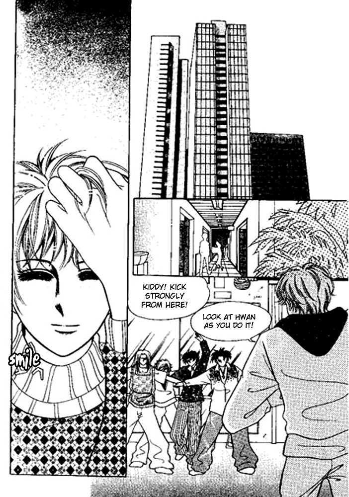 Imitation Love Chapter 13.2 page 9 - Chapter 13.2