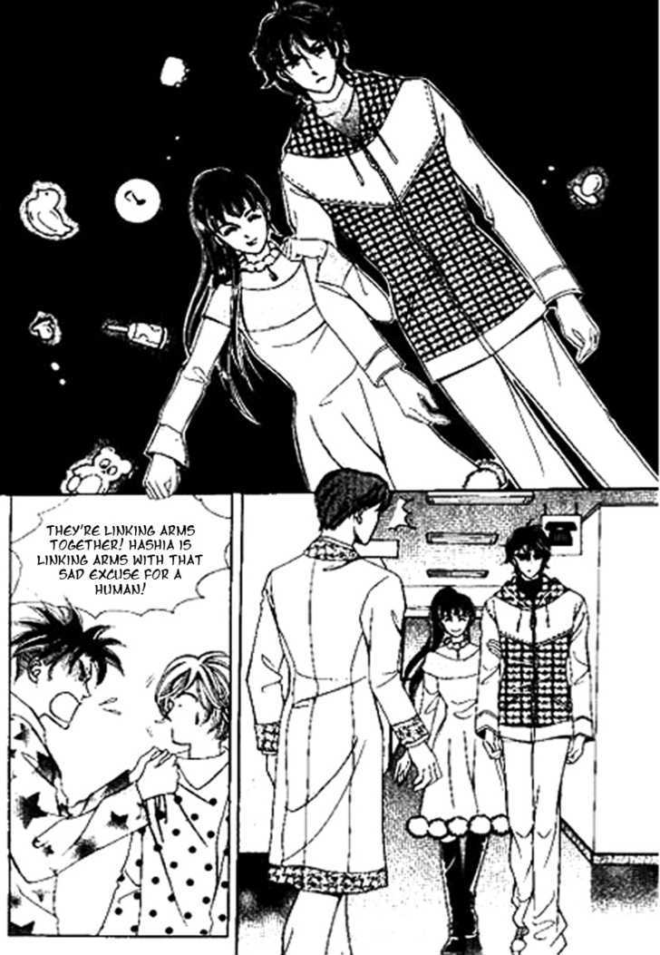 Imitation Love Chapter 14 page 12 - Chapter 14