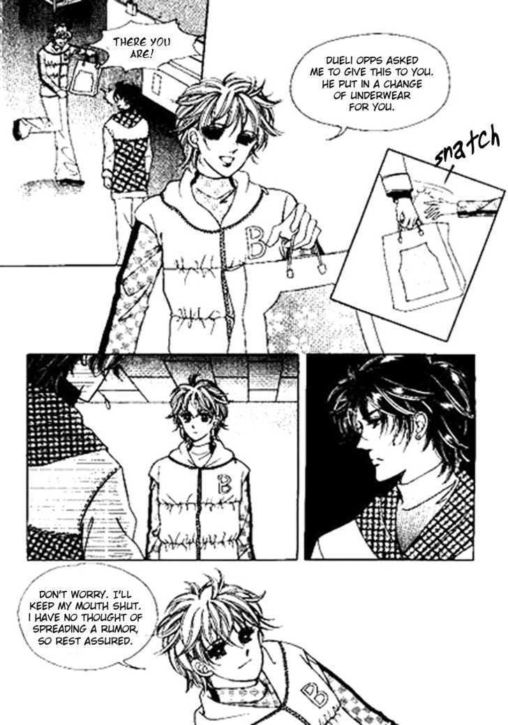 Imitation Love Chapter 14 page 20 - Chapter 14
