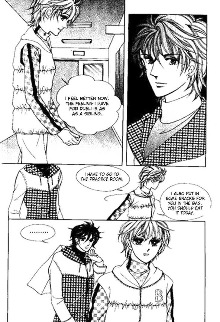 Imitation Love Chapter 14 page 22 - Chapter 14