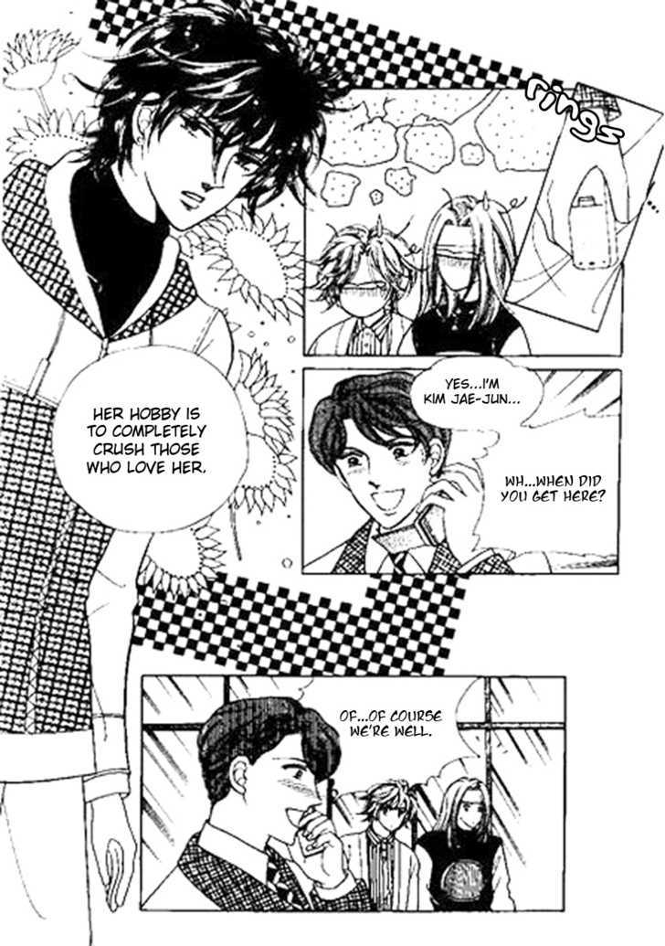Imitation Love Chapter 14 page 28 - Chapter 14