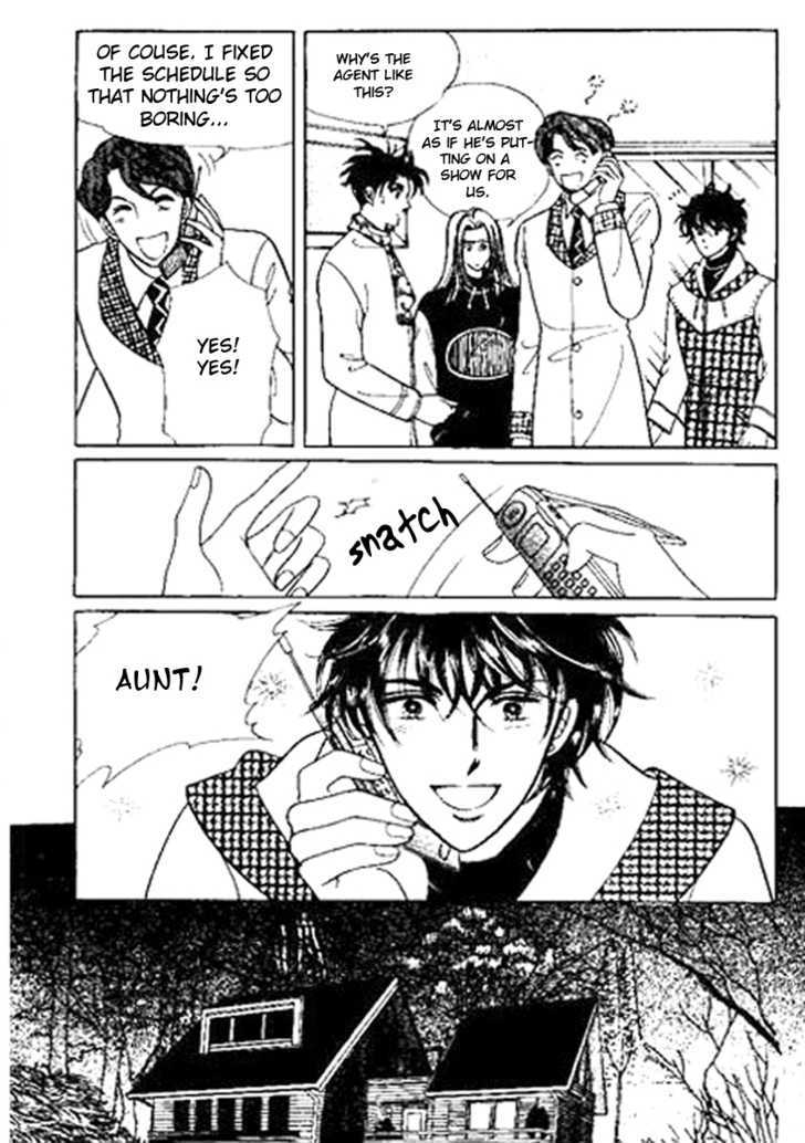 Imitation Love Chapter 14 page 29 - Chapter 14