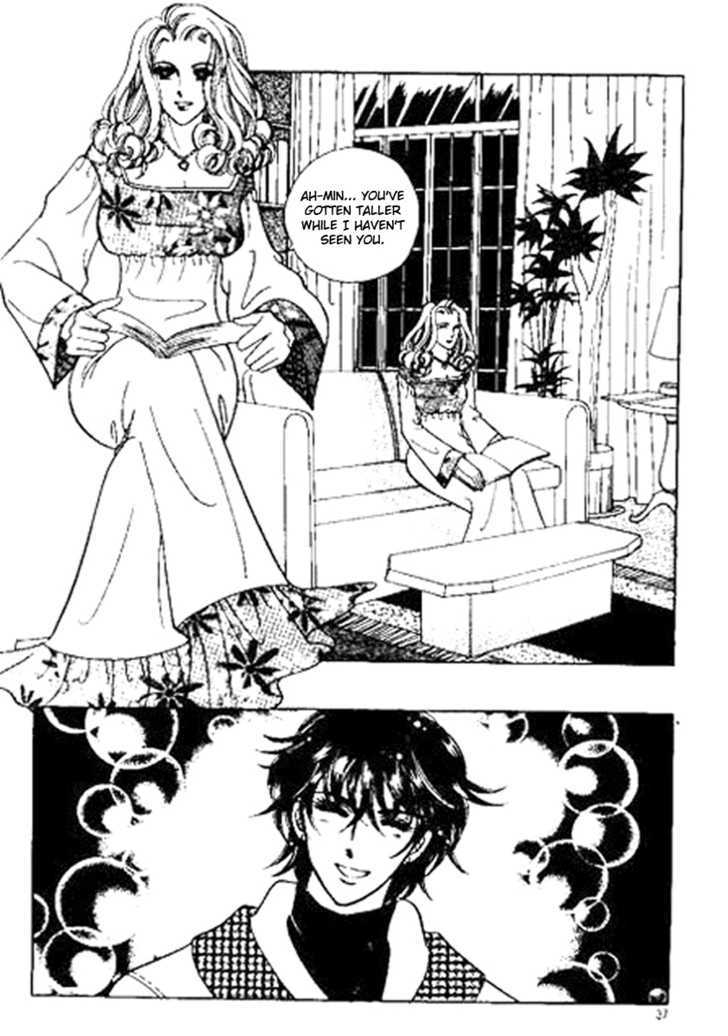 Imitation Love Chapter 14 page 30 - Chapter 14