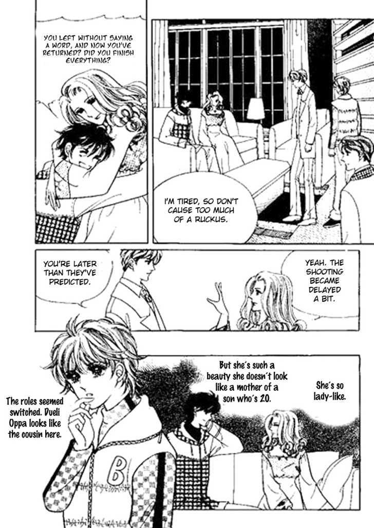 Imitation Love Chapter 14 page 31 - Chapter 14
