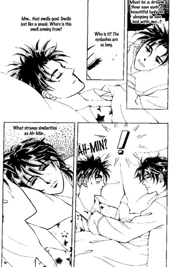 Imitation Love Chapter 14 page 6 - Chapter 14