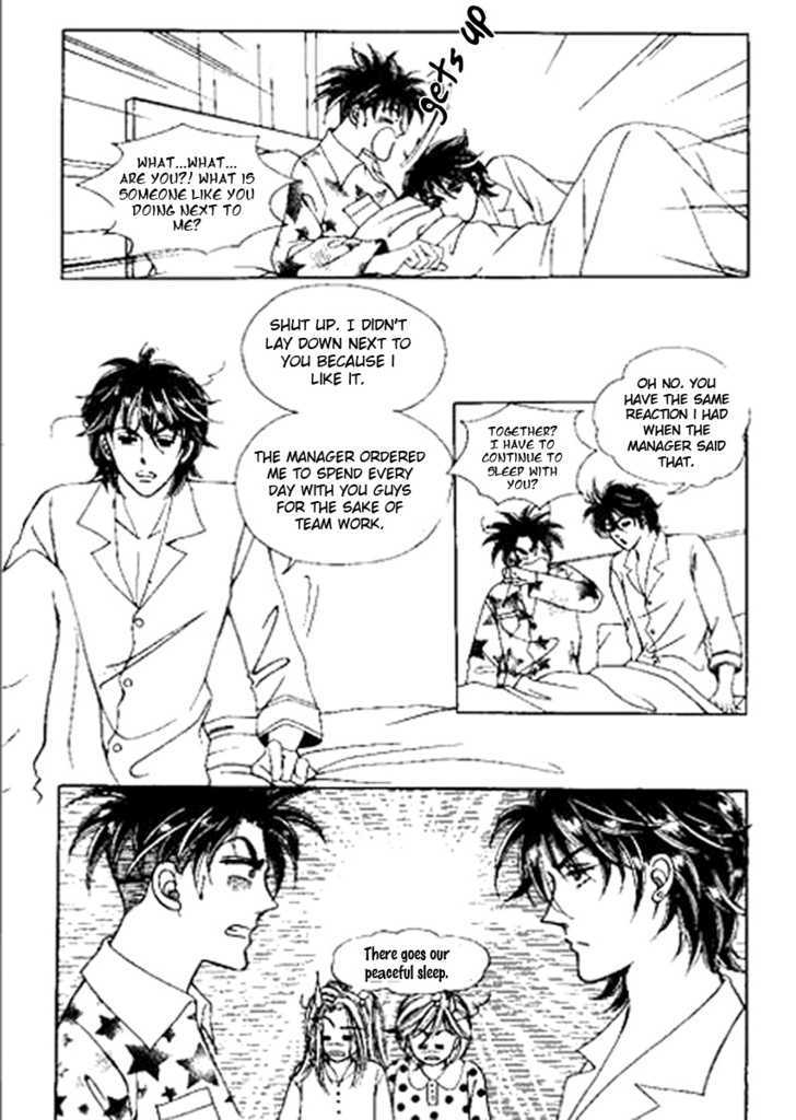Imitation Love Chapter 14 page 7 - Chapter 14