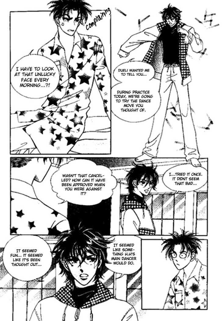 Imitation Love Chapter 14 page 8 - Chapter 14