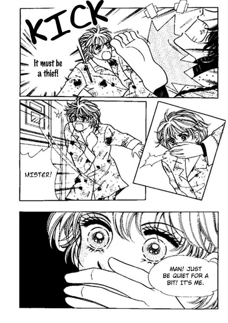 Imitation Love Chapter 16 page 11 - Chapter 16