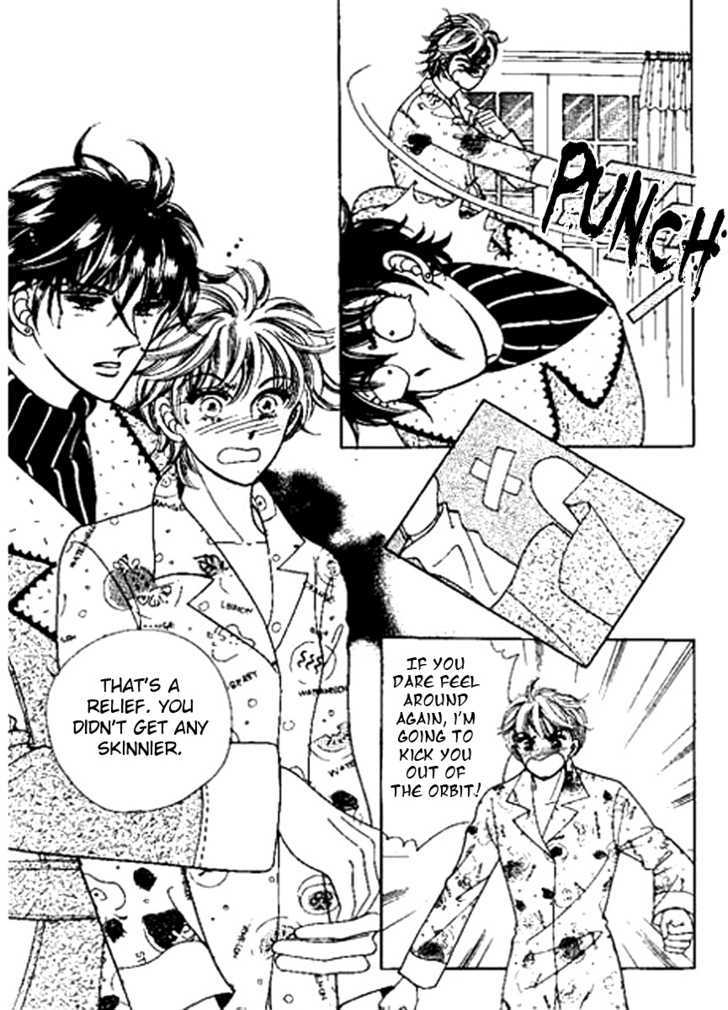 Imitation Love Chapter 16 page 13 - Chapter 16