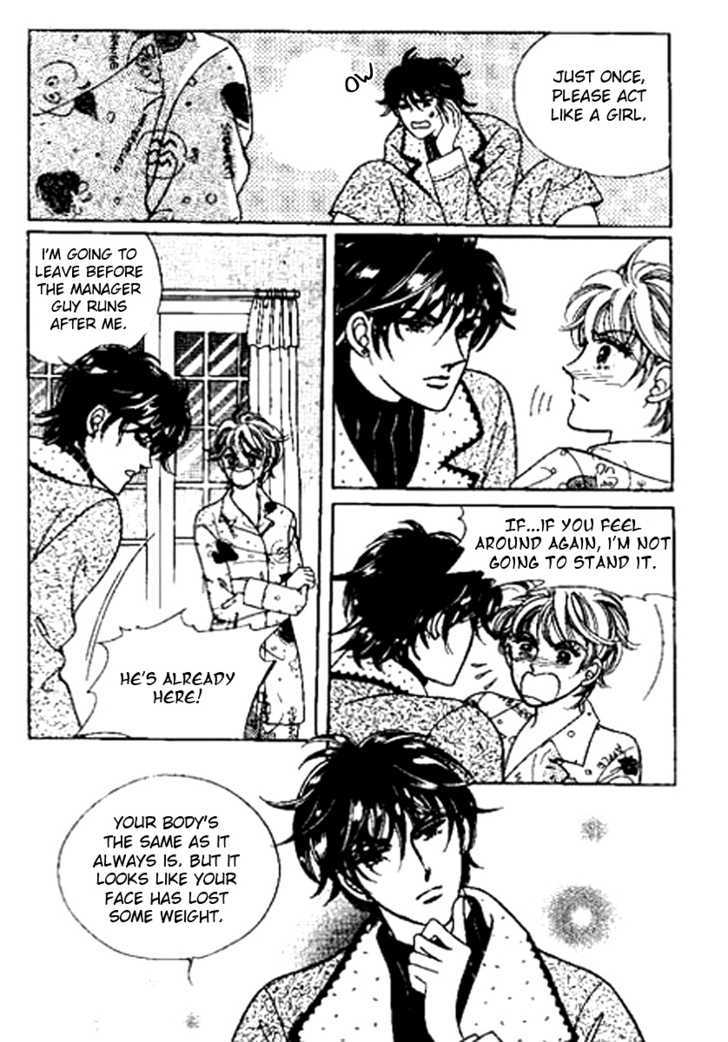 Imitation Love Chapter 16 page 14 - Chapter 16