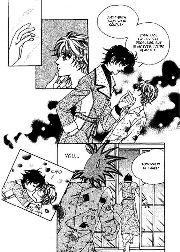 Imitation Love Chapter 16 page 18 - Chapter 16