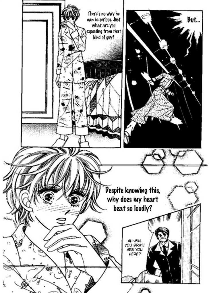 Imitation Love Chapter 16 page 19 - Chapter 16