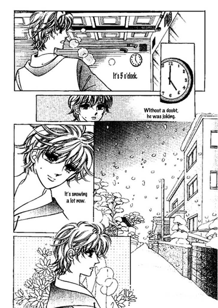 Imitation Love Chapter 16 page 24 - Chapter 16