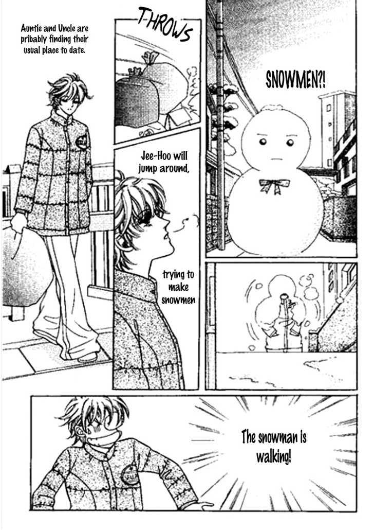 Imitation Love Chapter 16 page 25 - Chapter 16
