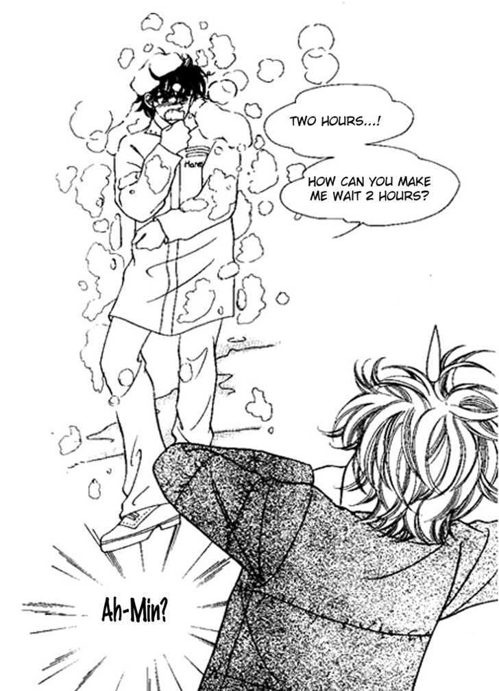 Imitation Love Chapter 16 page 26 - Chapter 16